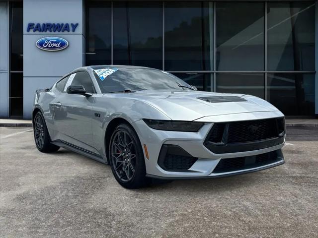 2024 Ford Mustang GT Premium Fastback