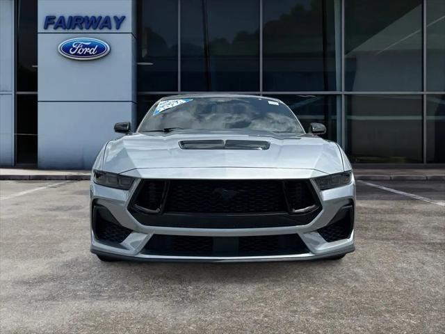 2024 Ford Mustang GT Premium Fastback