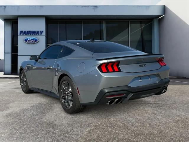 2024 Ford Mustang GT Premium Fastback