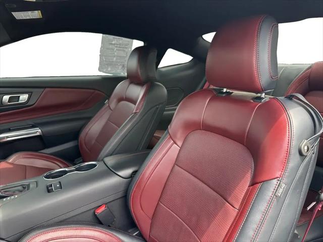 2024 Ford Mustang GT Premium Fastback