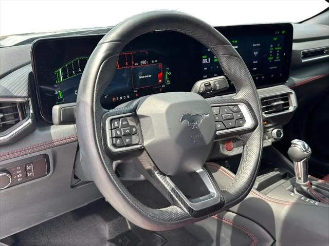 2024 Ford Mustang GT Premium Fastback