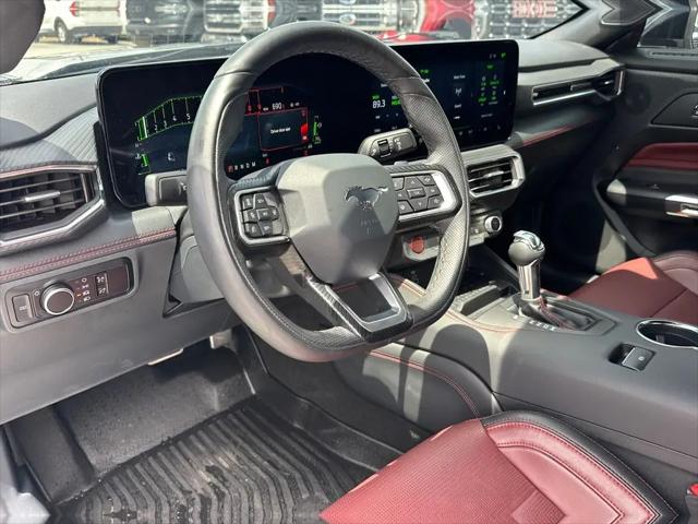 2024 Ford Mustang GT Premium Fastback