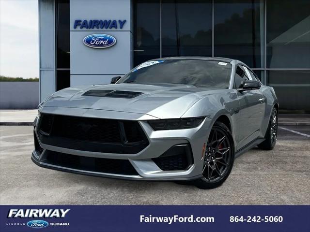 2024 Ford Mustang GT Premium Fastback for sale in Greenville, SC