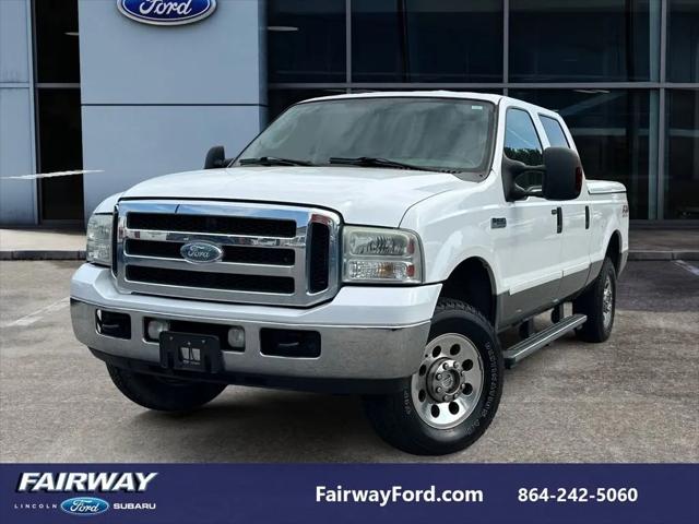 2006 Ford F-250 XL for sale in Greenville, SC