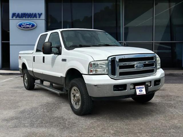 2006 Ford F-250 XL