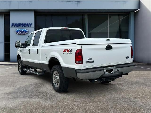 2006 Ford F-250 XL