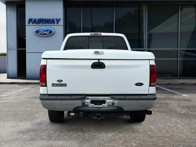 2006 Ford F-250 XL