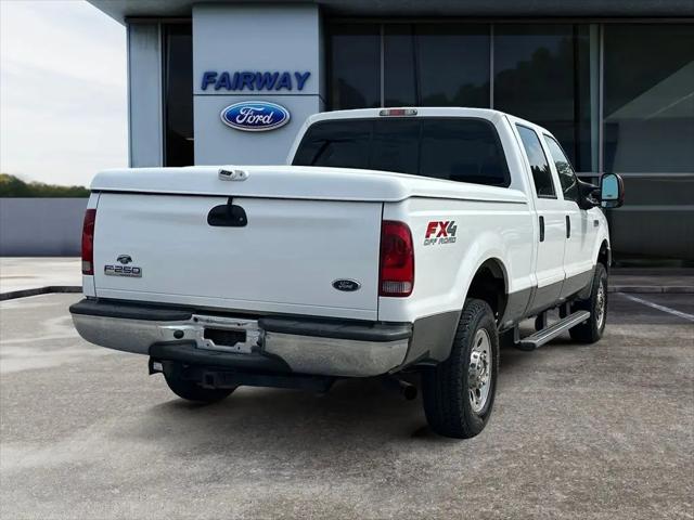 2006 Ford F-250 XL