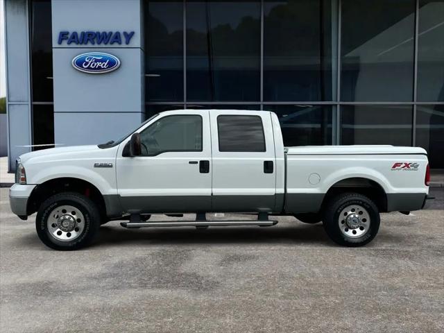 2006 Ford F-250 XL