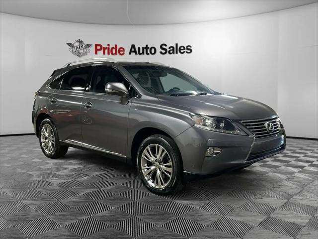 2013 Lexus RX 350 RX 350