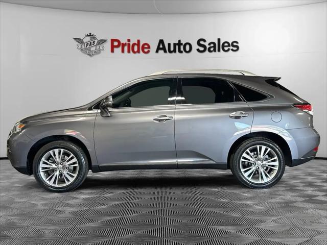 2013 Lexus RX 350 RX 350
