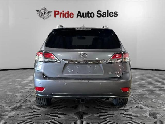 2013 Lexus RX 350 RX 350