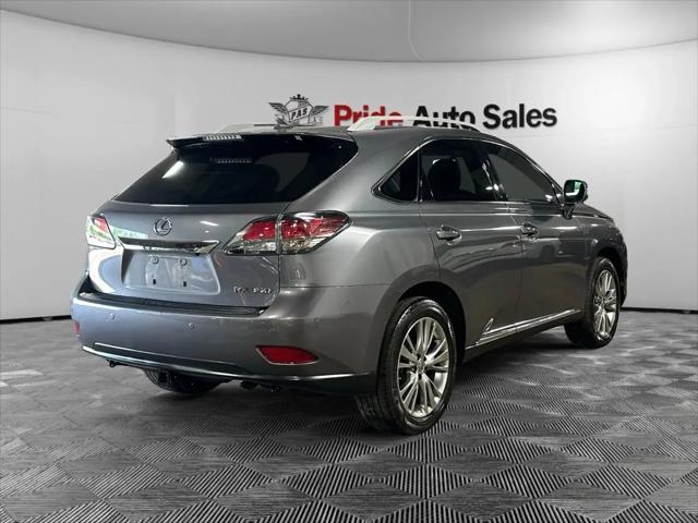 2013 Lexus RX 350 RX 350
