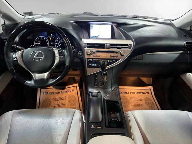 2013 Lexus RX 350 RX 350