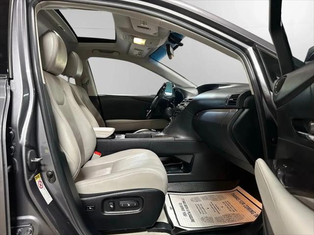 2013 Lexus RX 350 RX 350