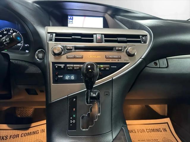 2013 Lexus RX 350 RX 350