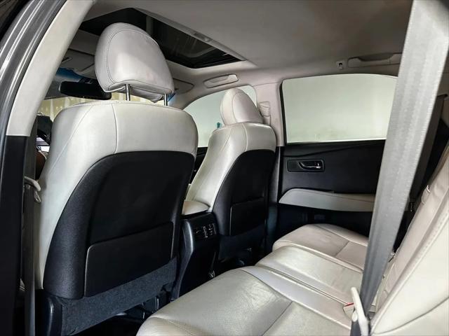 2013 Lexus RX 350 RX 350
