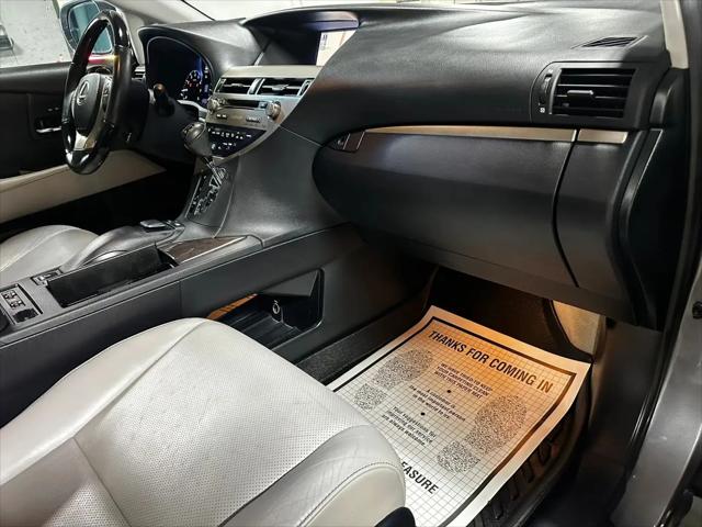 2013 Lexus RX 350 RX 350