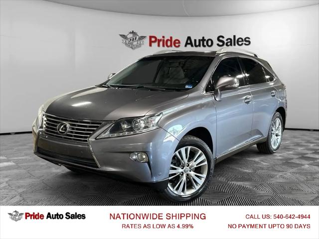 2013 Lexus RX 350 RX 350 for sale in Fredericksburg, VA