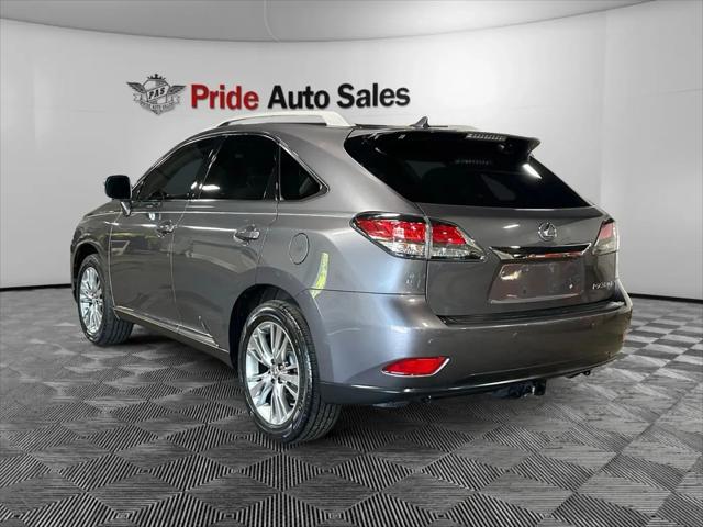 2013 Lexus RX 350 RX 350