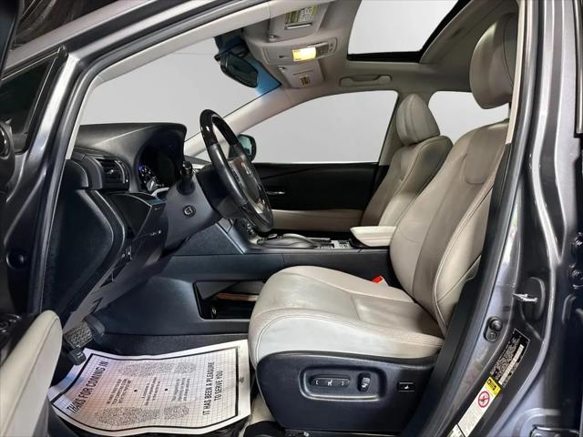 2013 Lexus RX 350 RX 350