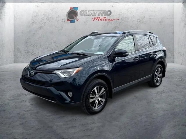 2017 Toyota RAV4 XLE for sale in Redford, MI