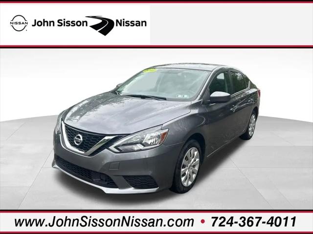2019 Nissan Sentra S for sale in Washington, PA