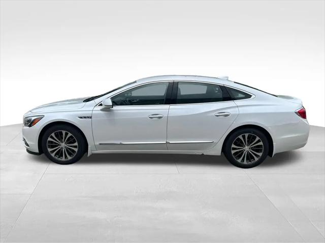 2017 Buick LaCrosse Essence