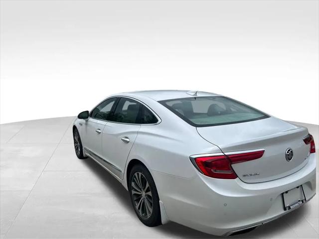 2017 Buick LaCrosse Essence