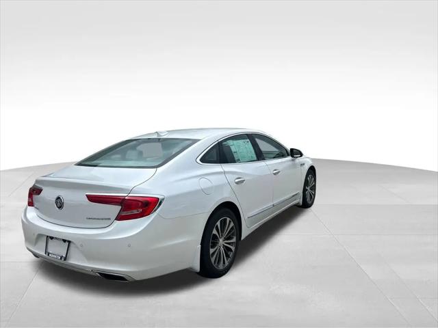2017 Buick LaCrosse Essence