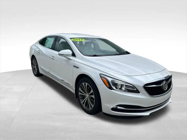 2017 Buick LaCrosse Essence