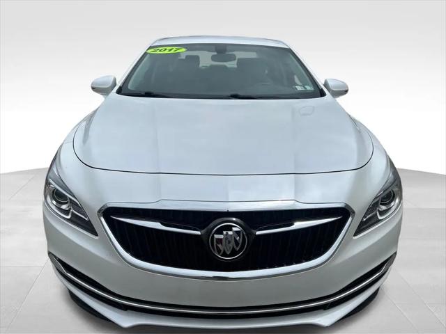 2017 Buick LaCrosse Essence