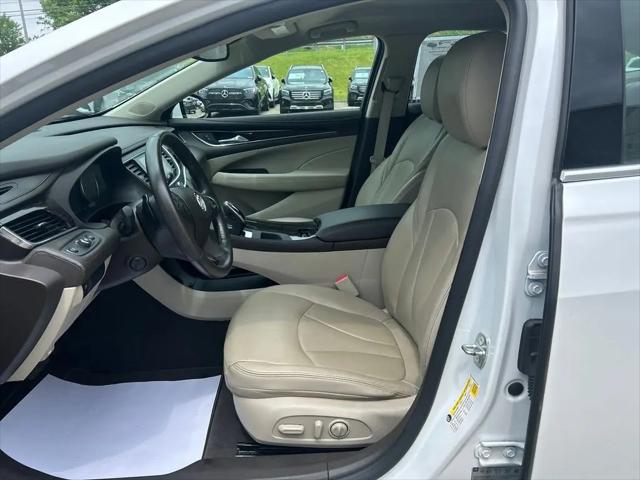 2017 Buick LaCrosse Essence