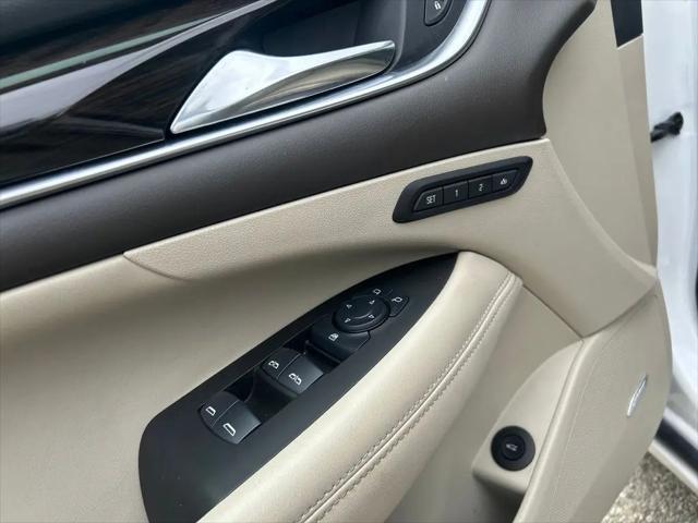 2017 Buick LaCrosse Essence