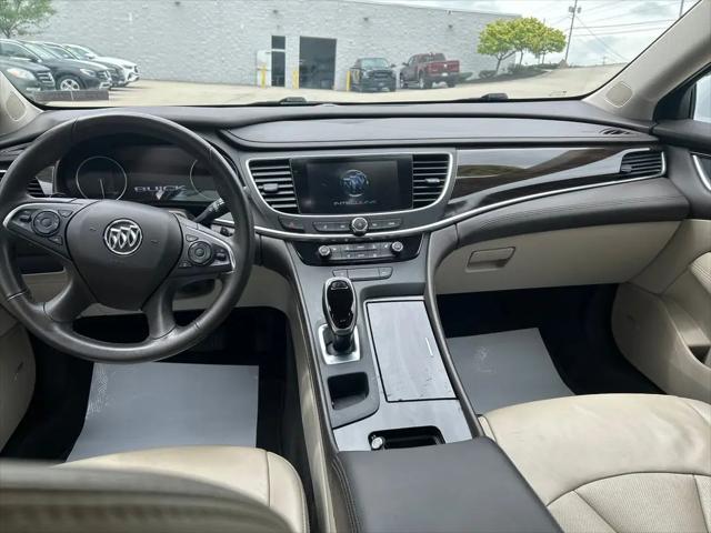 2017 Buick LaCrosse Essence
