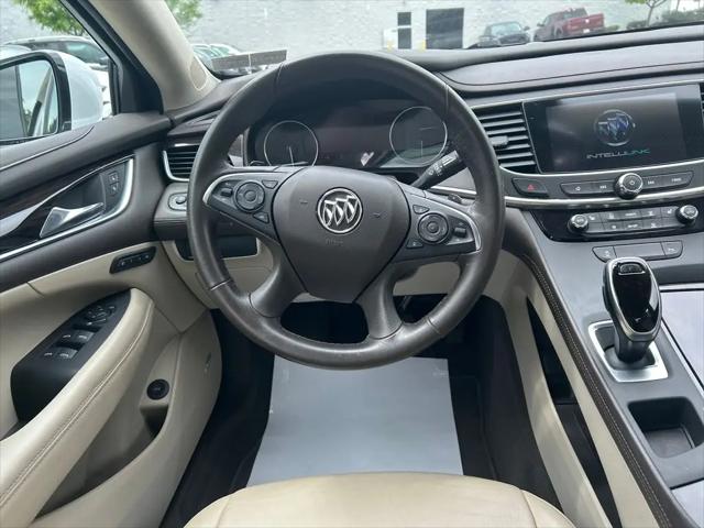 2017 Buick LaCrosse Essence