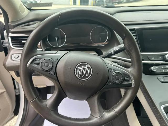 2017 Buick LaCrosse Essence