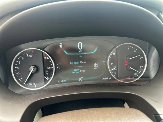 2017 Buick LaCrosse Essence
