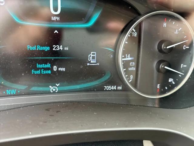 2017 Buick LaCrosse Essence
