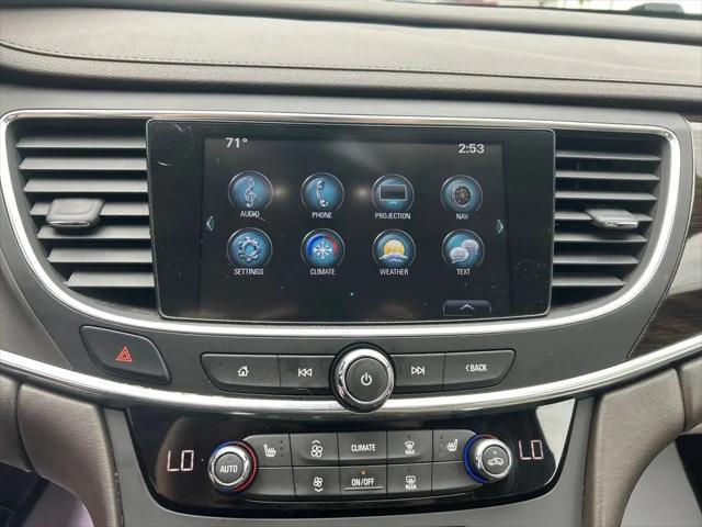 2017 Buick LaCrosse Essence