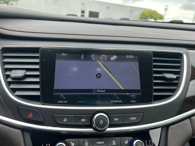 2017 Buick LaCrosse Essence