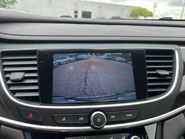 2017 Buick LaCrosse Essence
