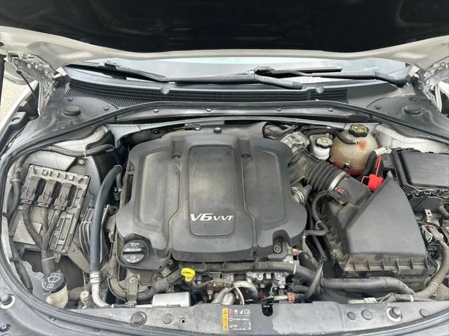 2017 Buick LaCrosse Essence