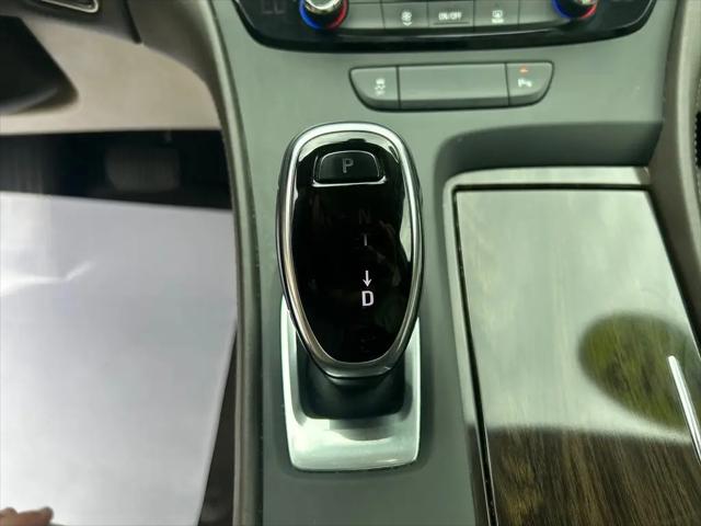 2017 Buick LaCrosse Essence