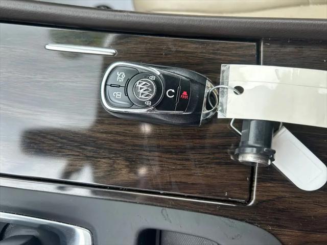 2017 Buick LaCrosse Essence
