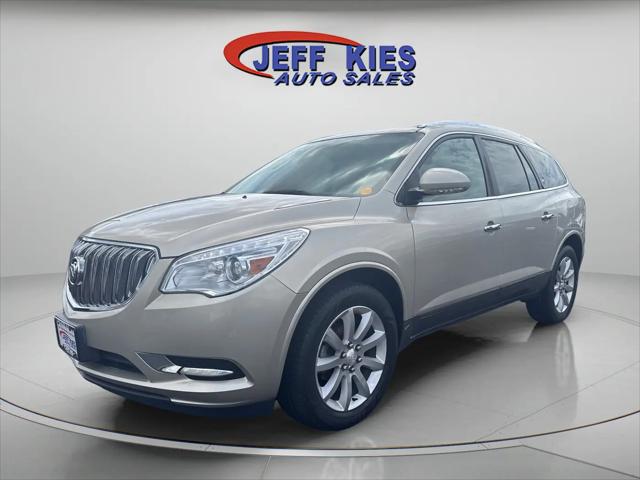 2017 Buick Enclave Premium for sale in Apalachin, NY