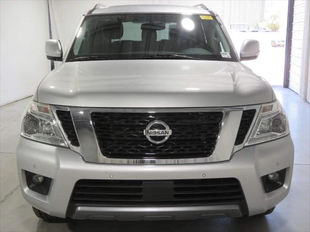 2020 Nissan Armada SV 2WD