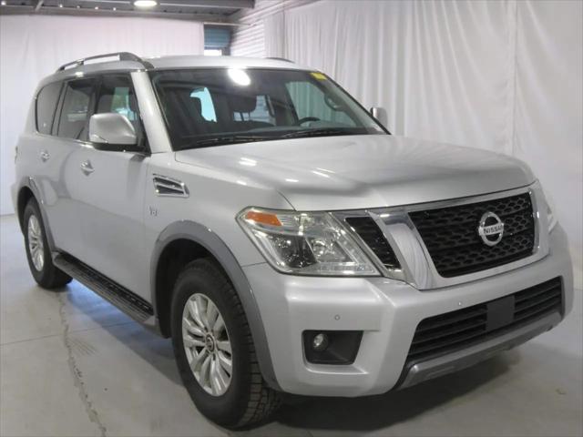 2020 Nissan Armada SV 2WD