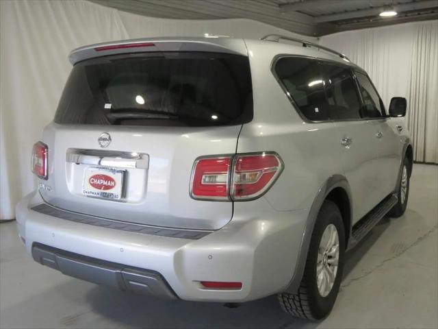2020 Nissan Armada SV 2WD