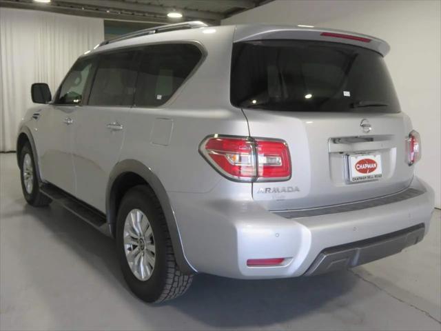 2020 Nissan Armada SV 2WD